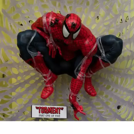 Marvel Collection PVC Socha 1/6 Spider-Man (Spider-Man #1) 28 cm produktová fotografia