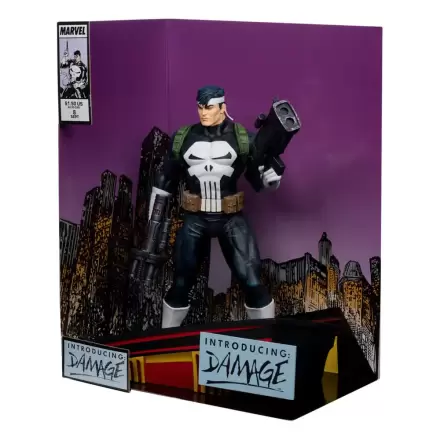 Marvel Collection PVC socha 1/6 The Punisher (The Punisher War Journal #8) 26 cm produktová fotografia