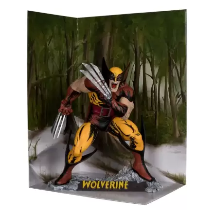 Marvel Collection PVC Socha 1/6 Wolverine (The Incredible Hulk #340) 21 cm produktová fotografia