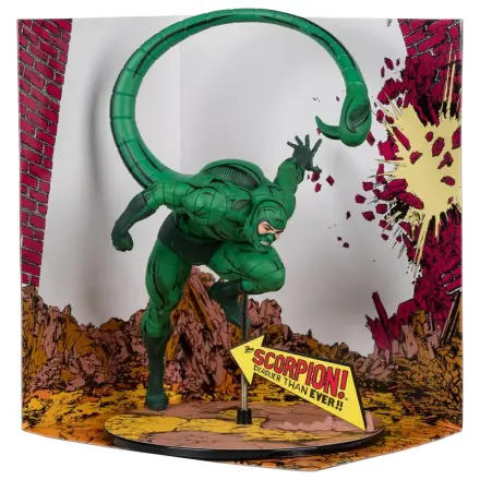 Marvel Collection PVC figúrka 1/10 Scorpion (The Amazing Spider-Man #318) 17 cm produktová fotografia