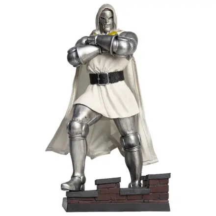 Marvel Collection PVC Figúrka 1/6 Doctor Doom (Doctor Doom #1) Future Foundation (Gold Label) 30 cm produktová fotografia