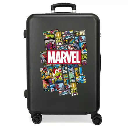 Marvel Comic ABS trolley kufor 68 cm termékfotója