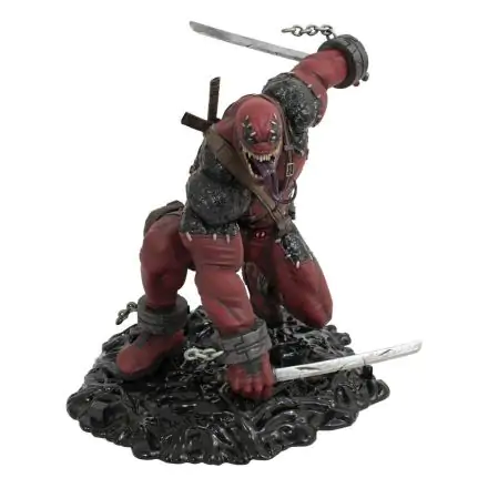 Marvel Comic Gallery Deluxe PVC Statue Venompool 25 cm termékfotója