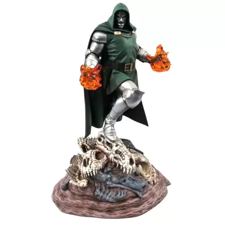Marvel Comic Gallery PVC Socha Doctor Doom 25 cm produktová fotografia