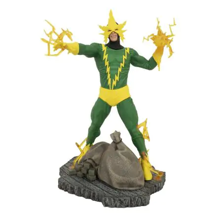 Marvel Comic Gallery PVC soška Electro 25 cm termékfotója