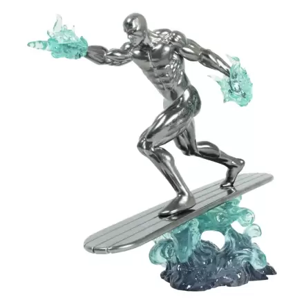 Marvel Comic Gallery PVC Socha Silver Surfer 25 cm termékfotója