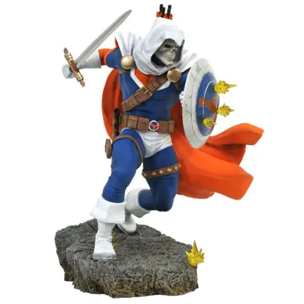 Marvel Comic Gallery PVC Figúrka Taskmaster 23 cm termékfotója