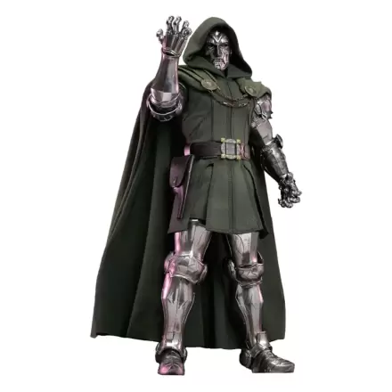 Marvel Comic Masterpiece akčná figúrka 1/6 Doctor Doom 33 cm termékfotója