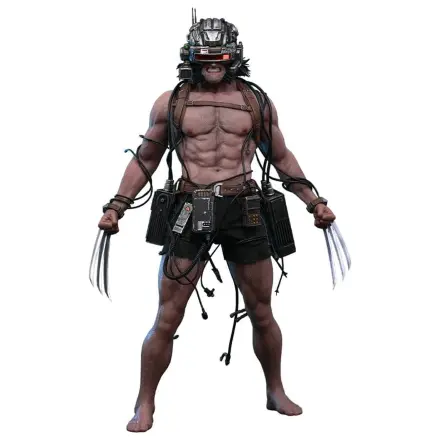 Marvel Comic Masterpiece akčná figúrka 1/6 Weapon X 31 cm produktová fotografia
