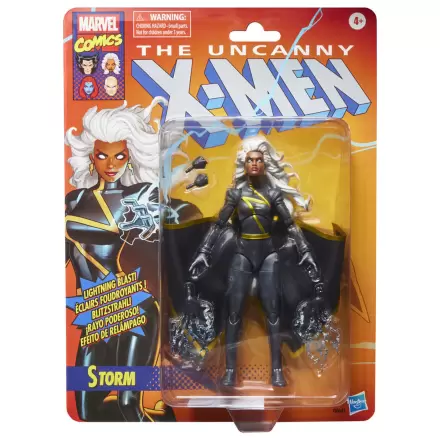 Marvel Comic The Uncanny X-Men Storm figúrka 15cm produktová fotografia