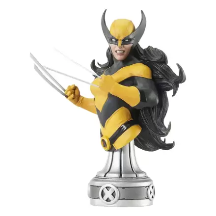 Marvel Comics Bust 1/7 X-23 15 cm termékfotója