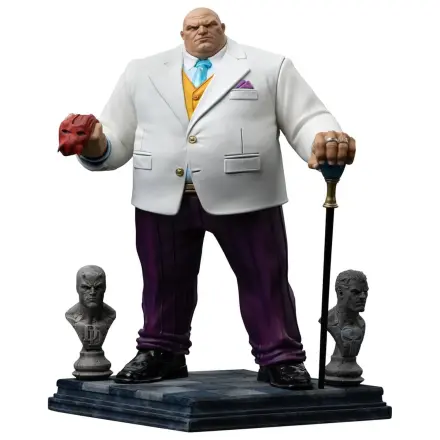 Marvel Comics Art Scale Socha 1/10 Kingpin 24 cm produktová fotografia