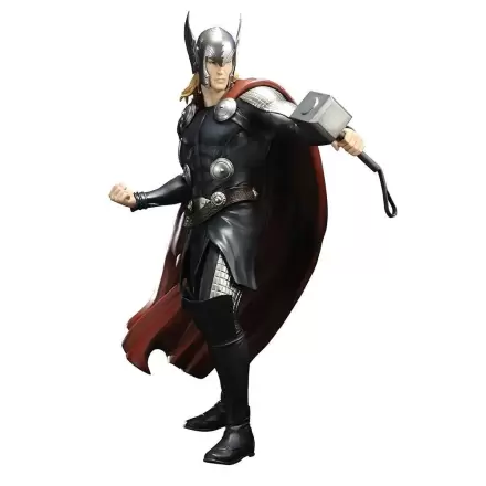 Marvel Comics ARTFX+ PVC Socha 1/10 Thor (Avengers Now) 21 cm produktová fotografia