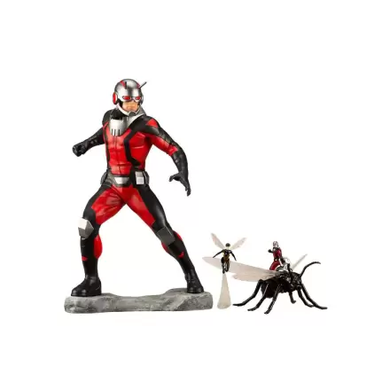 Marvel Comics Avengers Series ARTFX+ PVC Socha 1/10 Astonishing Ant-Man & Wasp 19 cm produktová fotografia