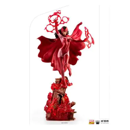 Marvel Comics BDS Art Scale Socha 1/10 Scarlet Witch 35 cm produktová fotografia