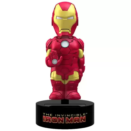 Marvel Comics Body Knocker figúrka Iron Man 15 cm termékfotója