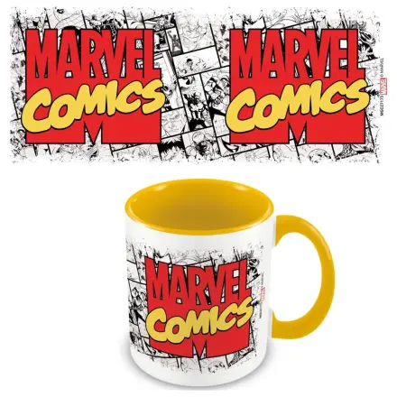 Marvel Comics hrnček 325ml produktová fotografia