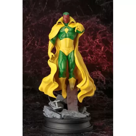 Marvel Comics Fine Art Socha 1/6 Vision 41 cm produktová fotografia
