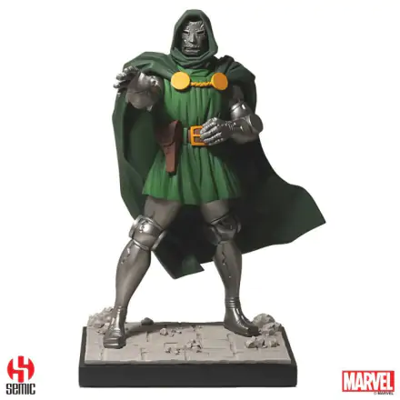 Marvel Comics Legacy Collection socha Dr. Doom 26 cm produktová fotografia