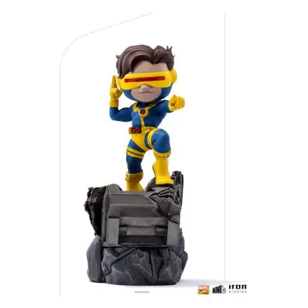 Marvel Comics Mini Co. Deluxe PVC figúrka Cyclops (X-Men) 21 cm produktová fotografia