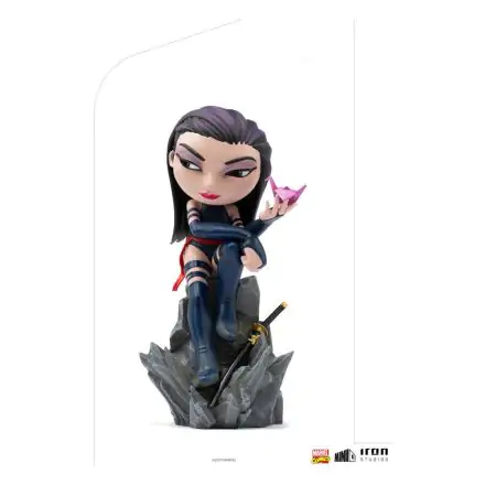 Marvel Comics Mini Co. Deluxe PVC figúrka Psylocke (X-Men) 15 cm produktová fotografia