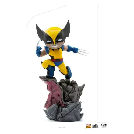 Marvel Comics Mini Co. Deluxe PVC Figúrka Wolverine (X-Men) 21 cm produktová fotografia