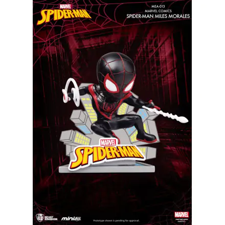 Marvel Comics Mini Egg Attack figúrka Spider-Man Miles Morales 8 cm produktová fotografia