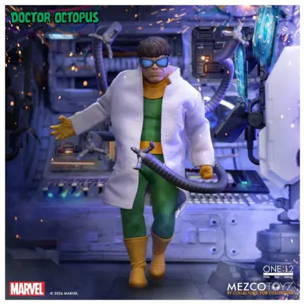 Marvel Comics One:12 Collective akčná figúrka 1/12 Doctor Octopus 16 cm produktová fotografia