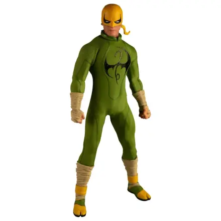 Marvel Comics One:12 Collective akčná figúrka 1/12 Iron Fist 17 cm produktová fotografia