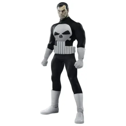 Marvel Comics One:12 Collective akčná figúrka 1/12 Punisher 17 cm produktová fotografia