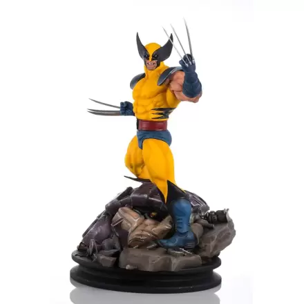 Marvel Comics PrototypeZ Socha 1/6 Wolverine od Erick Sosa 35 cm produktová fotografia