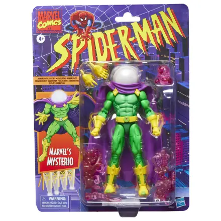 Marvel Comics Spider-Man Mysterio figúrka 15cm produktová fotografia