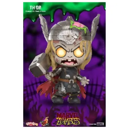 Marvel Cosbaby Wave 2 Thor Zombie produktová fotografia