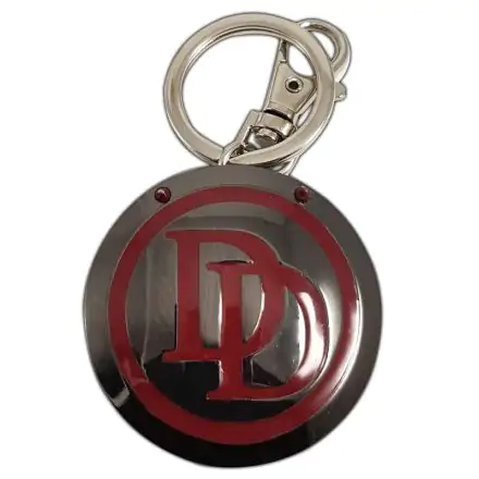 Marvel Daredevil Logo kovová kľúčenka produktová fotografia