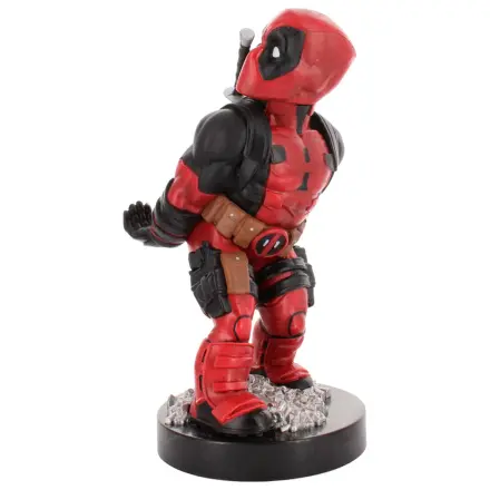 Marvel Deadpool 3 Bringing Up The Rear figúrka clamping bracket Cable guy 21 cm produktová fotografia