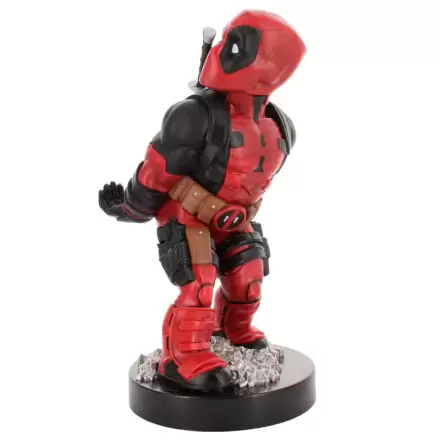 Marvel Deadpool 3 Bringing Up The Rear figúrka tartó kábelcsavarozó figurka Cable guy 21 cm termékfotója