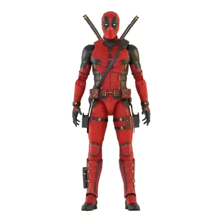 Marvel Deadpool & Wolverine Deadpool Akčná figúrka 18 cm termékfotója