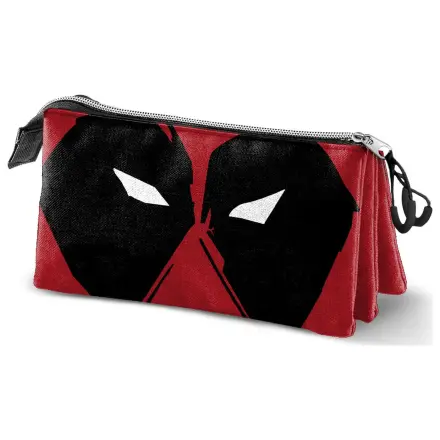 Marvel Deadpool Mask trojitý peračník produktová fotografia