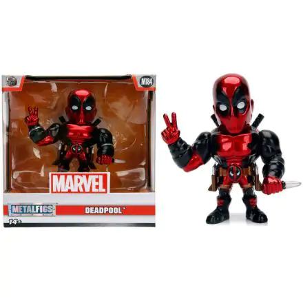 Marvel Deadpool metalfigs figúrka 10 cm termékfotója