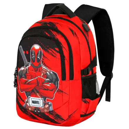 Marvel Deadpool Plus Bad batoh 44 cm termékfotója