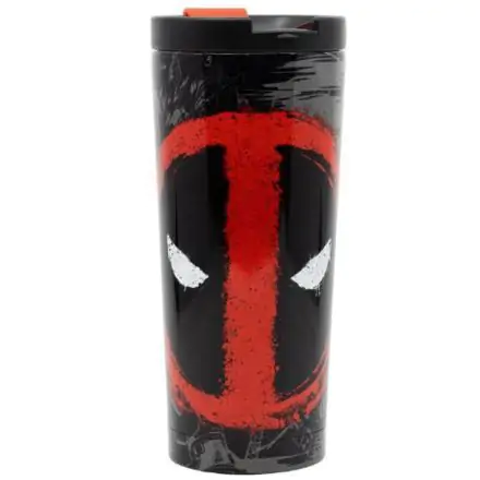 Nerezový pohár Marvel Deadpool 425 ml termékfotója