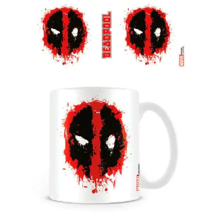 Deadpool Hrnček Splat termékfotója