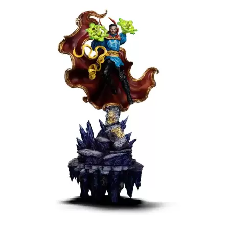 Marvel Deluxe Art Scale Statue 1/10 Dr. Strange 47 cm termékfotója