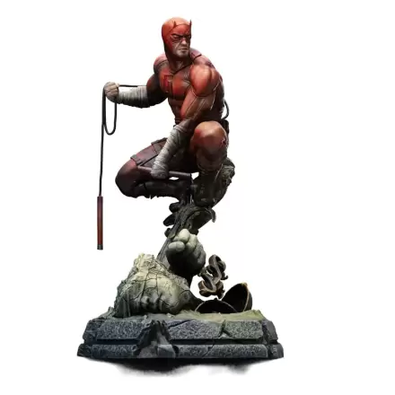 Marvel Deluxe Art Scale Socha 1/10 Daredevil Unleashed 22 cm termékfotója