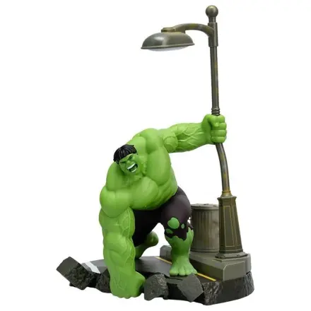 Marvel Diorama Svetlo Hulk produktová fotografia
