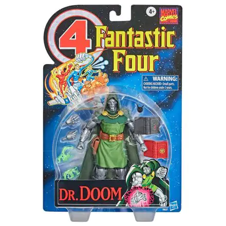 Marvel Fantastic Four Dr. Doom figúrka 15cm produktová fotografia