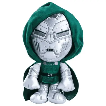 Marvel Fantastic Four Dr. Doom plyšová hračka 25cm produktová fotografia