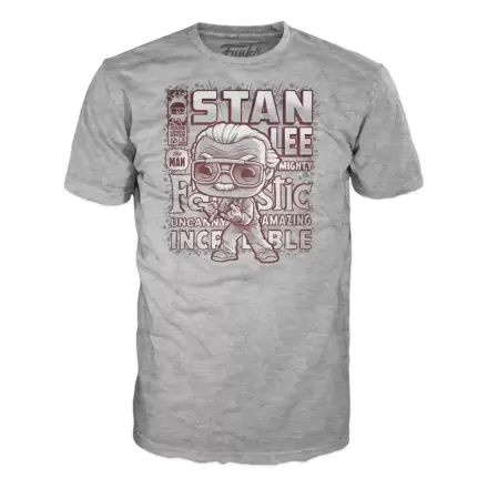 Marvel Boxed tričko Stan Lee produktová fotografia