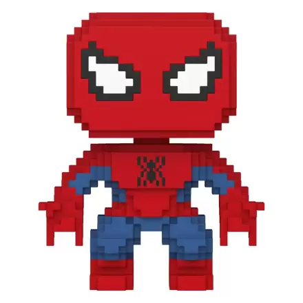 Marvel Funko POP! 8-Bit Vinyl Figúrka Pókember 9 cm termékfotója