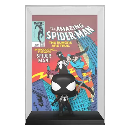 Marvel POP! Comic Cover vinylová figúrka Amazing Spider-Man #252 9 cm termékfotója